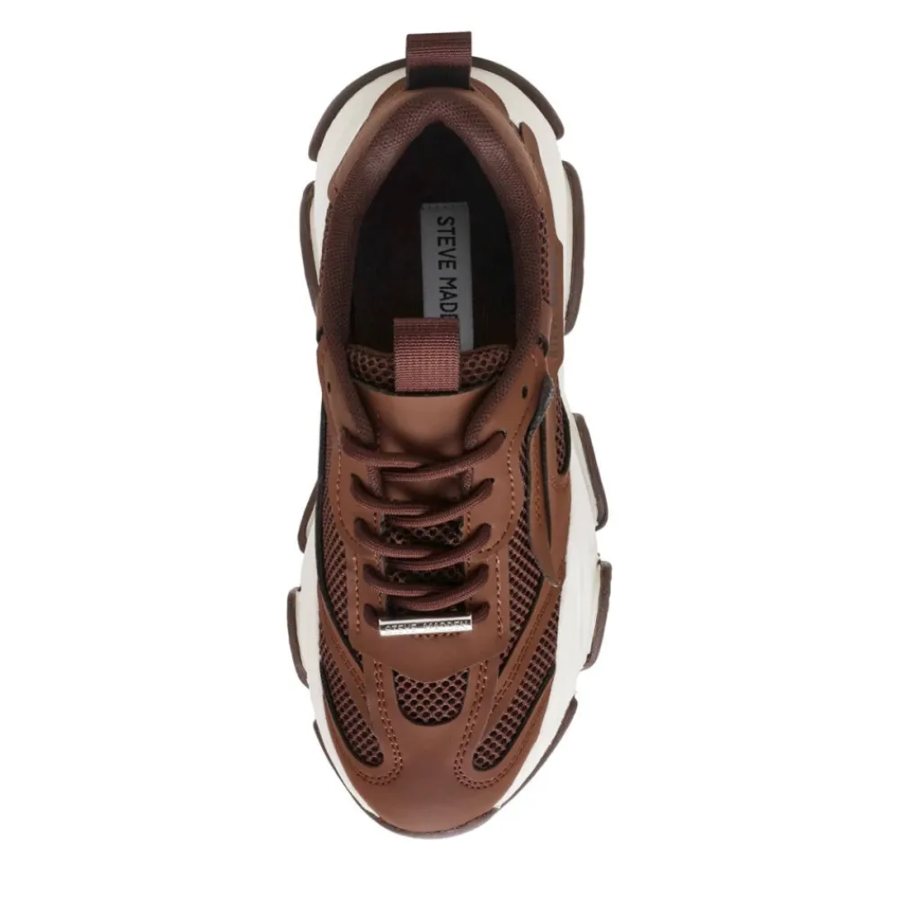 DAMES Steve Madden Modieuze Sneakers voor een stijlvolle uitstraling