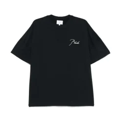 Heren Rhude Modieuze T-shirt met unieke stijl
