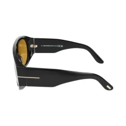 Heren Tom Ford Modieuze Zonnebril FT1044 01E