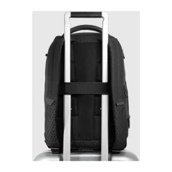 Heren Piquadro Modular, travel backpack for laptop and iPad® with glasses pocket and anti-theft system