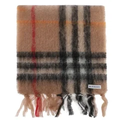 DAMES Burberry Sjaals|Sjaals^Mohair sjaal
