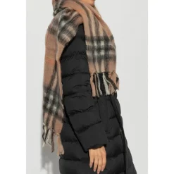 DAMES Burberry Sjaals|Sjaals^Mohair sjaal