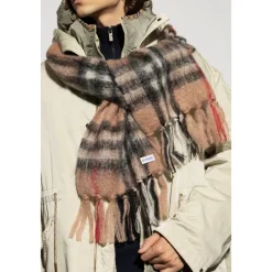 DAMES Burberry Sjaals|Sjaals^Mohair sjaal