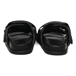 DAMES Moncler Mon Summer Nappa Leren Slippers