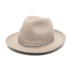 DAMES Borsalino Monica wollen en kasjmier hoed