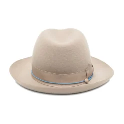 DAMES Borsalino Monica wollen en kasjmier hoed