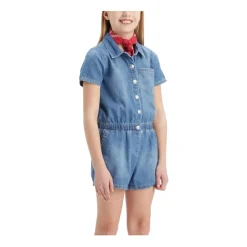 Levi's Jumpsuits^Mono Denim Jumpsuit