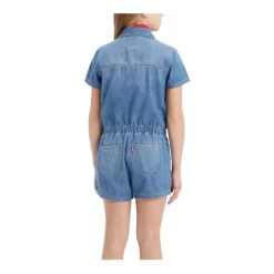 Levi's Jumpsuits^Mono Denim Jumpsuit