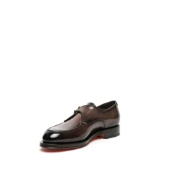 Heren Santoni Instappers & Slip Ons|Nette Schoenen^Mono Fibbia
