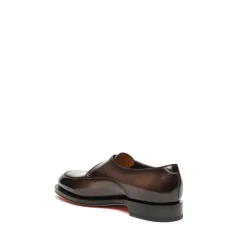 Heren Santoni Instappers & Slip Ons|Nette Schoenen^Mono Fibbia
