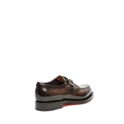 Heren Santoni Instappers & Slip Ons|Nette Schoenen^Mono Fibbia