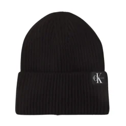 Calvin Klein Mutsen En Petten^Monogram Beanie Unisex