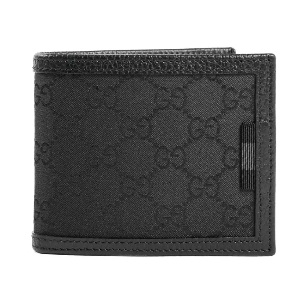 Heren Gucci Monogram Kaarthouder in