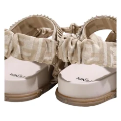 Fendi Monogram Kinder Sandalen