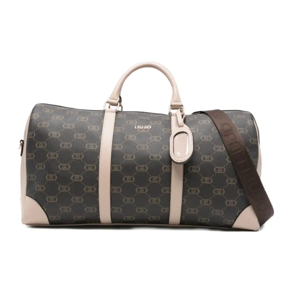 DAMES Liu Jo Weekendtassen^Monogram Patroon e Schoudertas