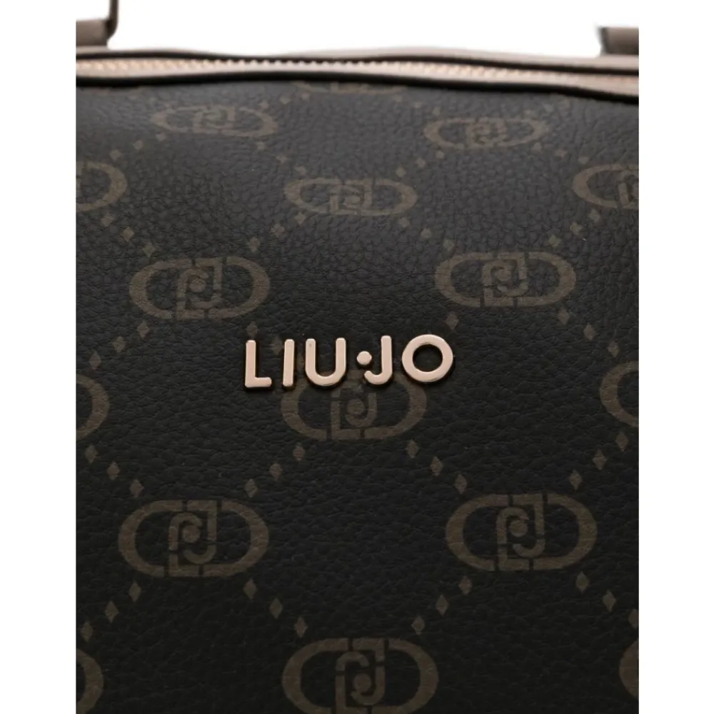 DAMES Liu Jo Weekendtassen^Monogram Patroon e Schoudertas