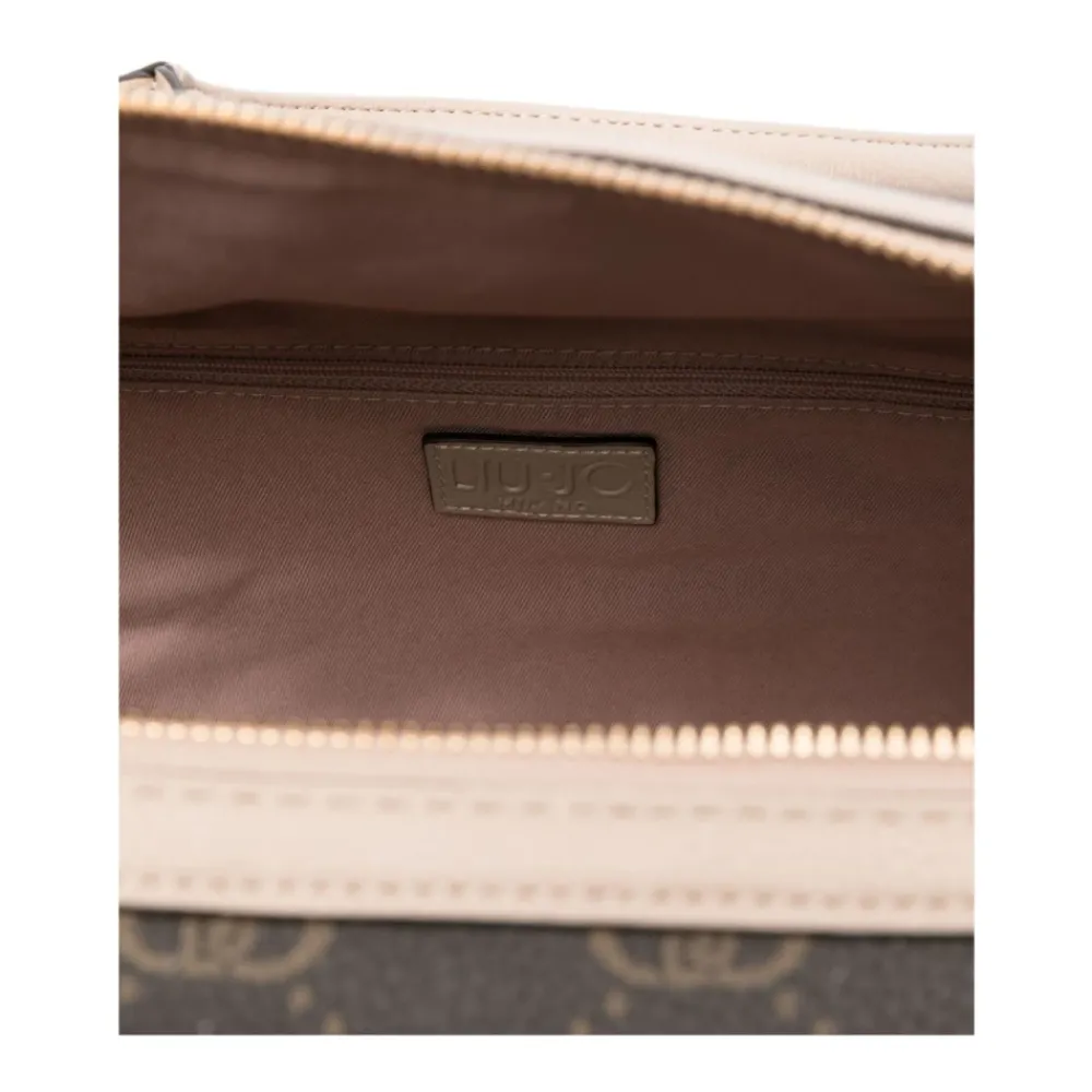 DAMES Liu Jo Weekendtassen^Monogram Patroon e Schoudertas