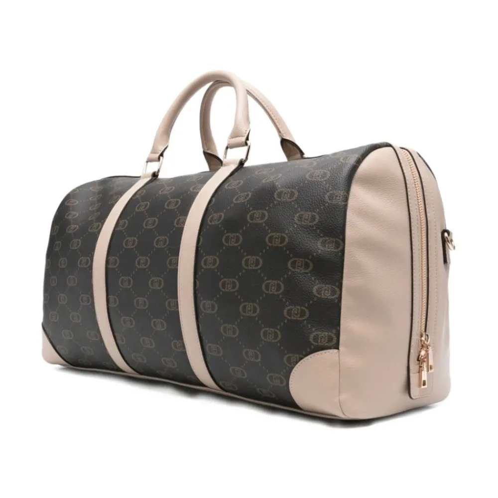 DAMES Liu Jo Weekendtassen^Monogram Patroon e Schoudertas