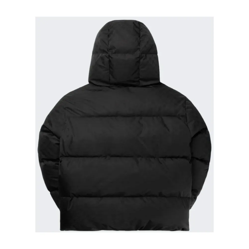 Heren Daily Paper Monogram Puffer Jacket