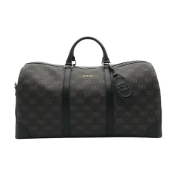 DAMES Liu Jo Weekendtassen^Monogram Reistas met Verstelbare Band