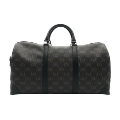 DAMES Liu Jo Weekendtassen^Monogram Reistas met Verstelbare Band