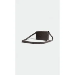 Heren Daily Paper Tassen^Monogram Schoudertas Compact Drukknop