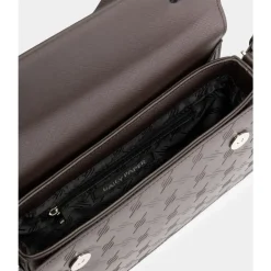 Heren Daily Paper Tassen^Monogram Schoudertas Compact Drukknop