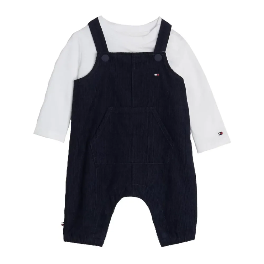 Tommy Hilfiger Monotype Baby Set
