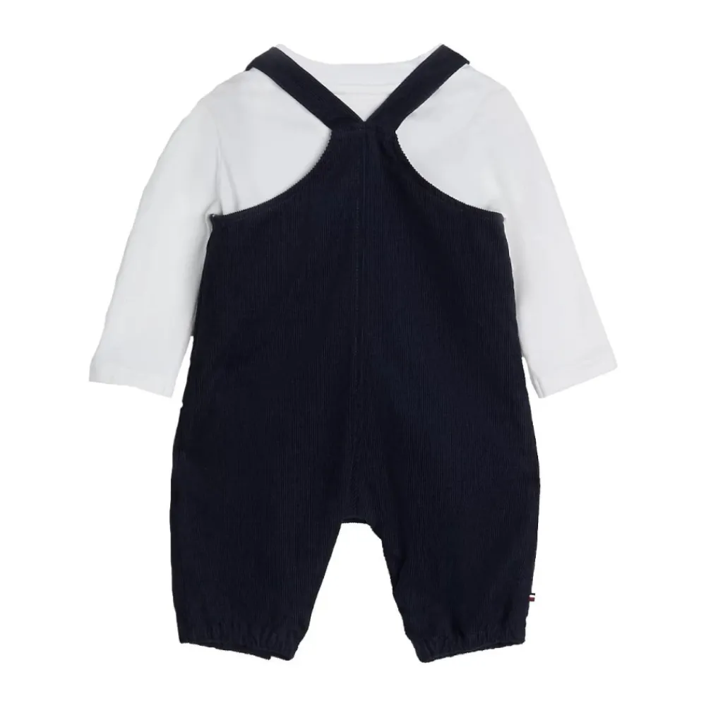 Tommy Hilfiger Monotype Baby Set