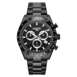 Heren Roamer Monza 100 Chronograph