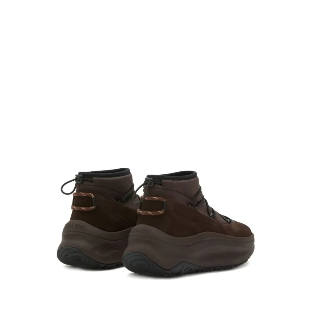 Heren Moon Boot MOON247 Slip-On Sneakers