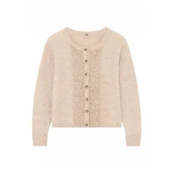 DAMES Gustav Truien & Vesten^Moonlight Gebreide Trui met Knopen