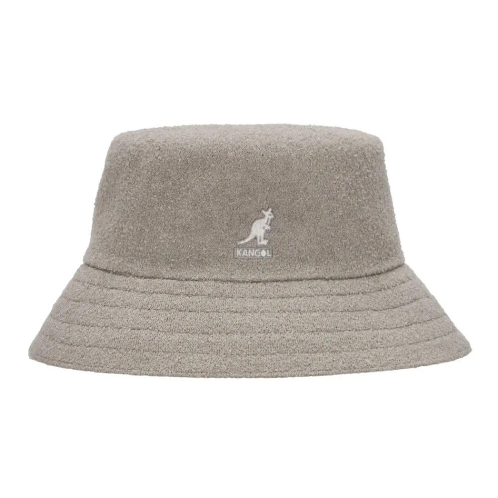 Heren Kangol Moonstruck Bermuda Bucket Hat