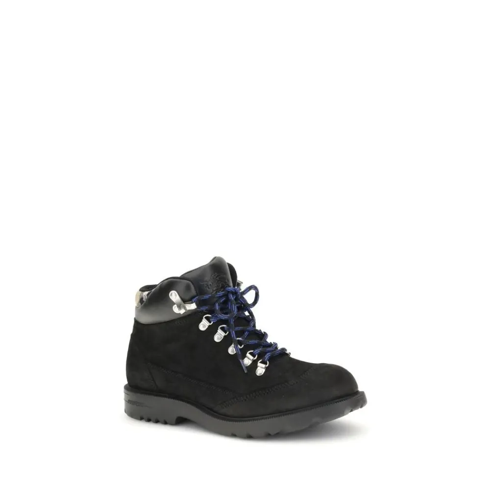 Burberry Outdoorschoenen^Moor Wandelschoenen met Details