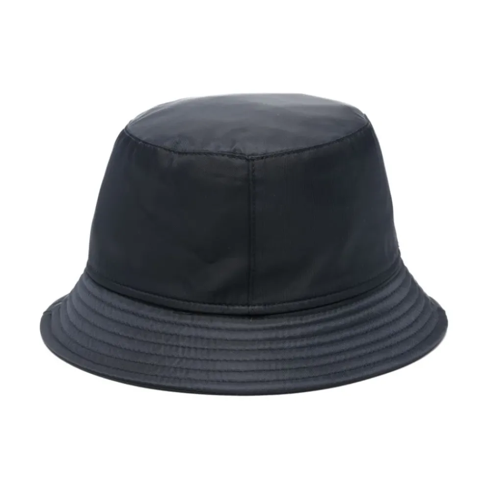 Heren Borsalino Hoeden^Morgan Rain Bucket Hat