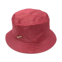 Heren Borsalino Hoeden^Morgan Rain Bucket Hat