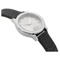 DAMES Versus Versace Mount Pleasant Leren Horloge