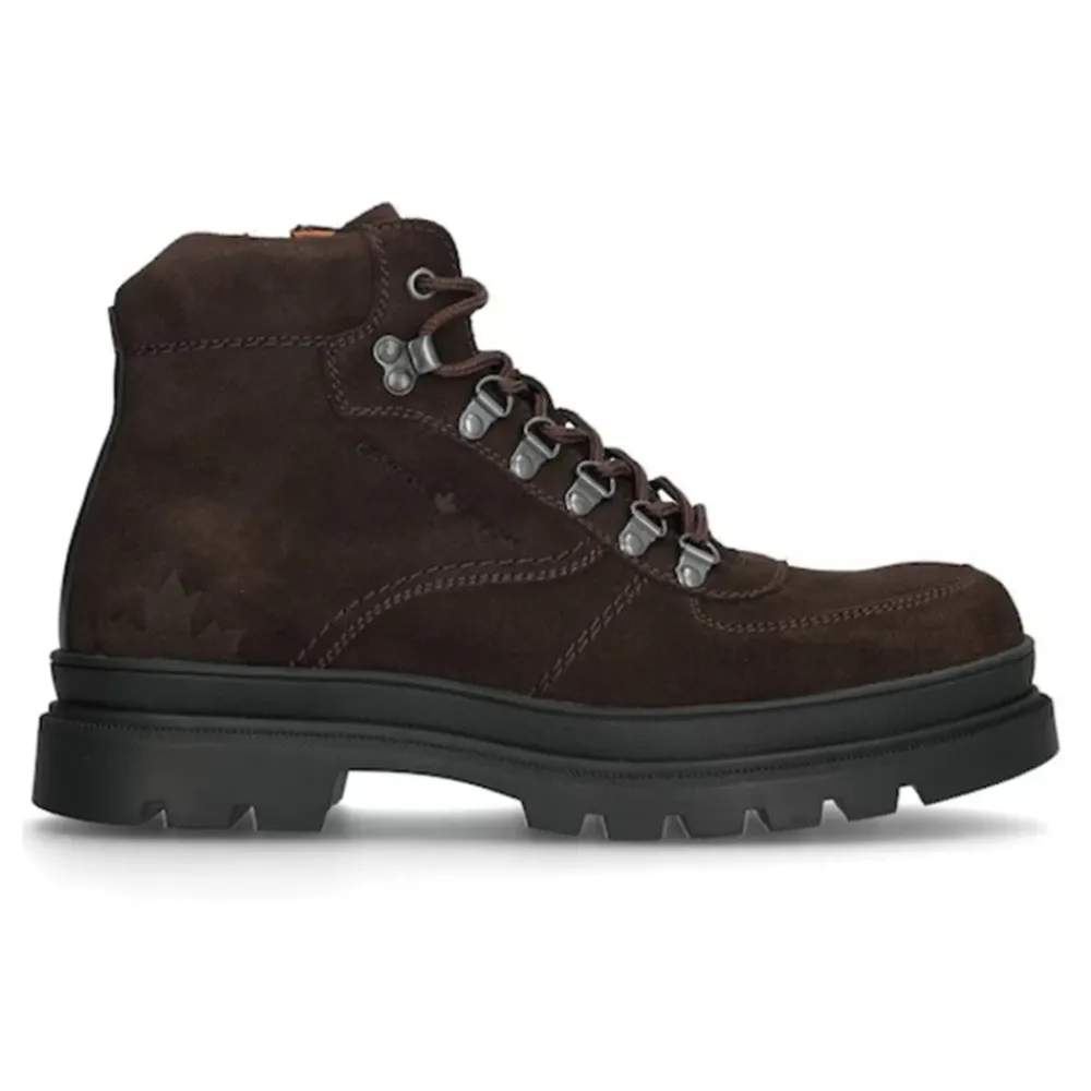 Canada Snow Mount Rick Lace Suede