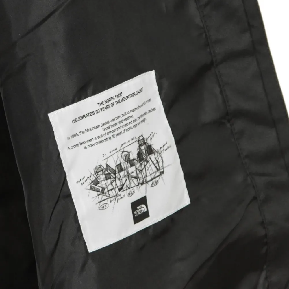 The North Face Mountain Q Windbreaker Jas