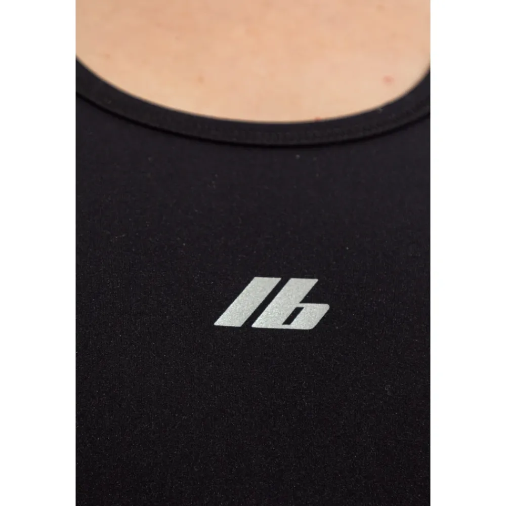 Balenciaga Sport Bh'S & Ondergoed|Sportshirts^Mouwloze Crop Top