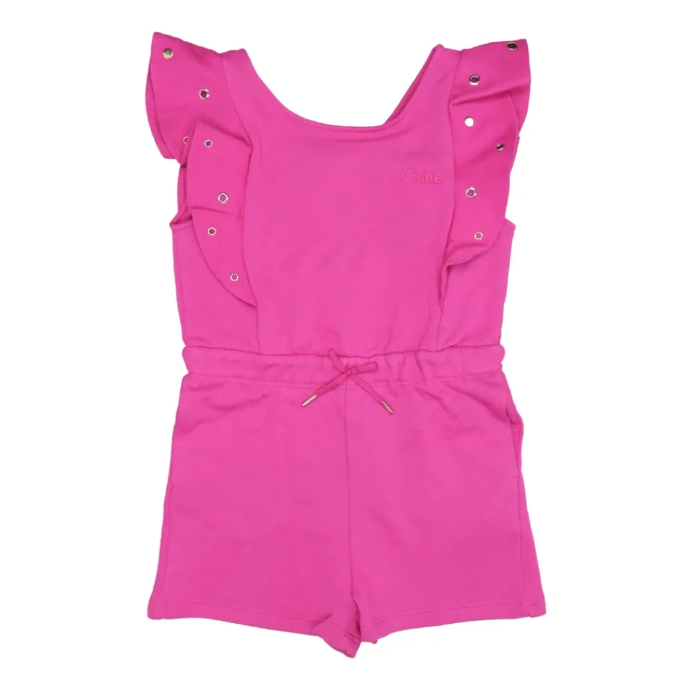 Chloé Mouwloze Jumpsuit