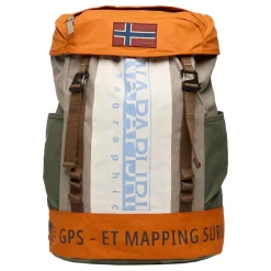 Heren Napapijri MQV1 CB Equator Jas