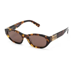 DAMES Miu Miu Zonnebrillen^MU A03S 14L60M Sunglasses