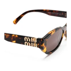 DAMES Miu Miu Zonnebrillen^MU A03S 14L60M Sunglasses