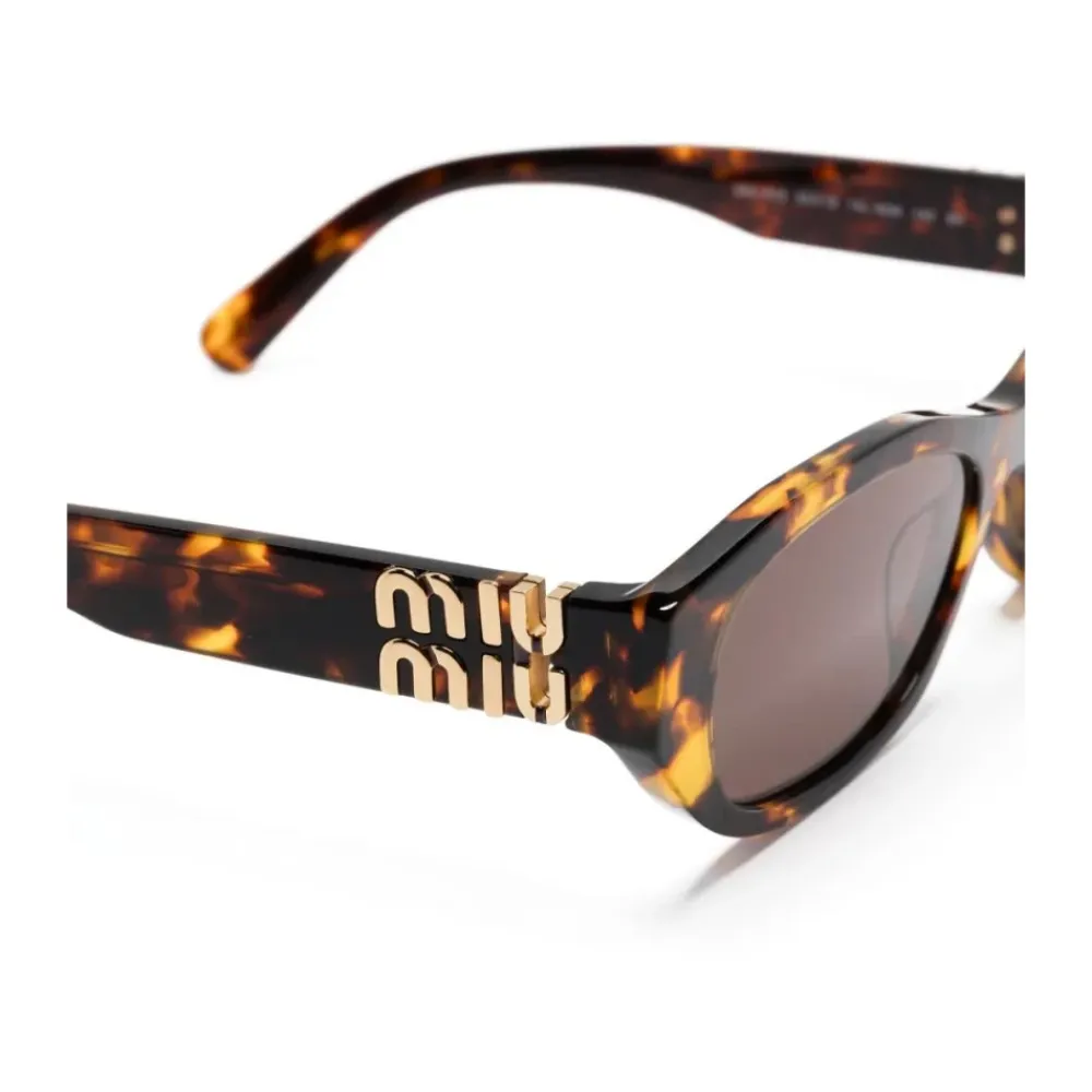 DAMES Miu Miu Zonnebrillen^MU A03S 14L60M Sunglasses