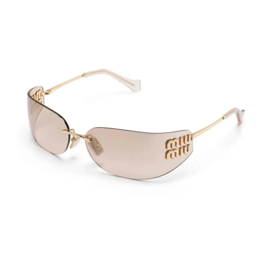 DAMES Miu Miu Zonnebrillen^MU A51S Zonnebril