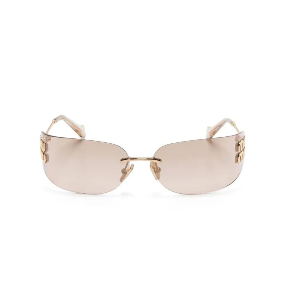 DAMES Miu Miu Zonnebrillen^MU A51S Zonnebril