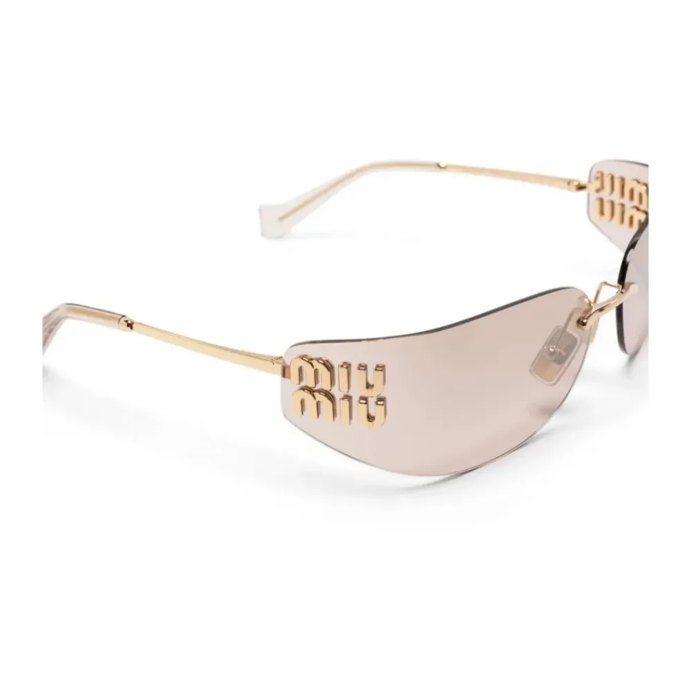 DAMES Miu Miu Zonnebrillen^MU A51S Zonnebril