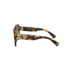 DAMES Miu Miu Zonnebrillen^MU 10YS VAU06B Sunglasses