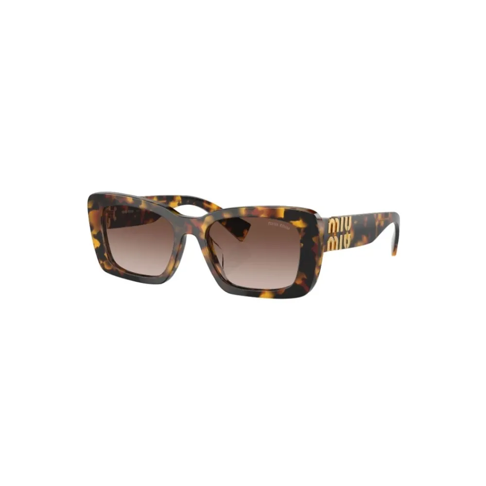 DAMES Miu Miu Zonnebrillen^MU 07YS VAU6S1 Sunglasses